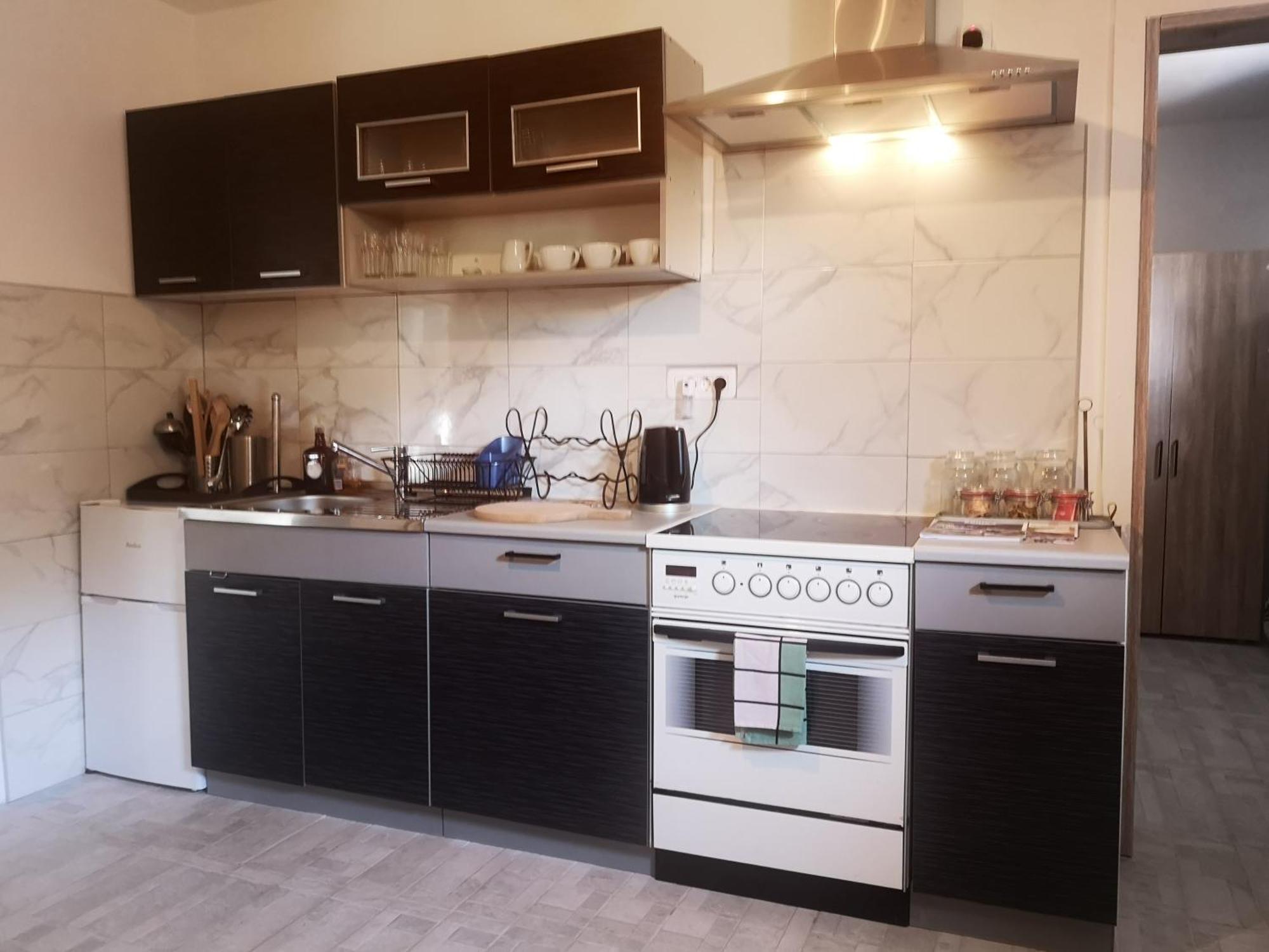 בוהין Apartma Oreh Vila Ziba מראה חיצוני תמונה