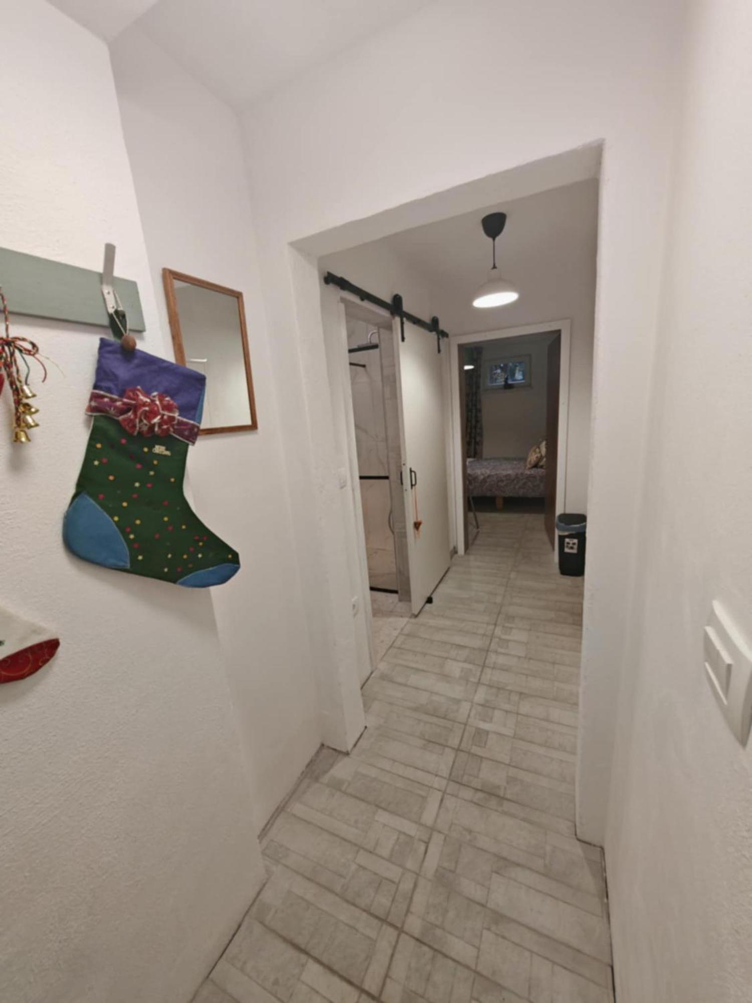 בוהין Apartma Oreh Vila Ziba מראה חיצוני תמונה