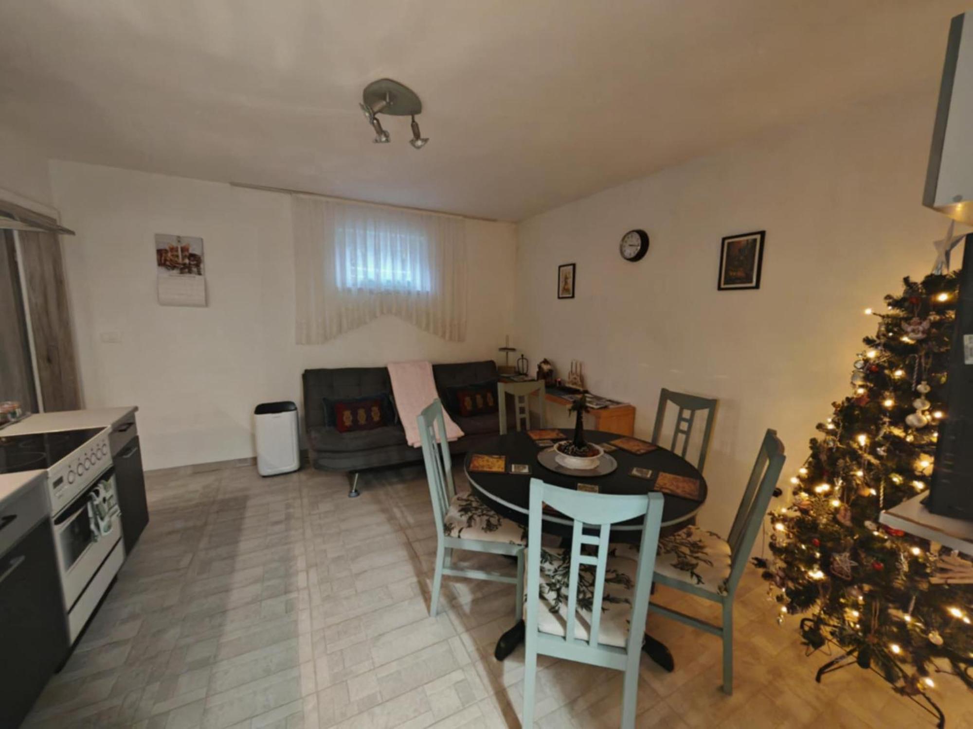 בוהין Apartma Oreh Vila Ziba מראה חיצוני תמונה