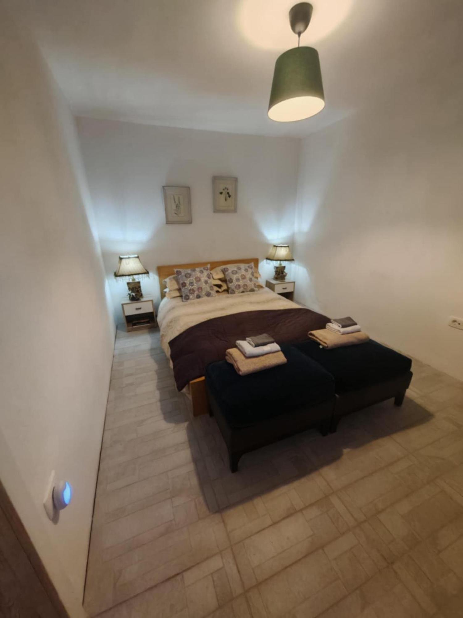בוהין Apartma Oreh Vila Ziba מראה חיצוני תמונה