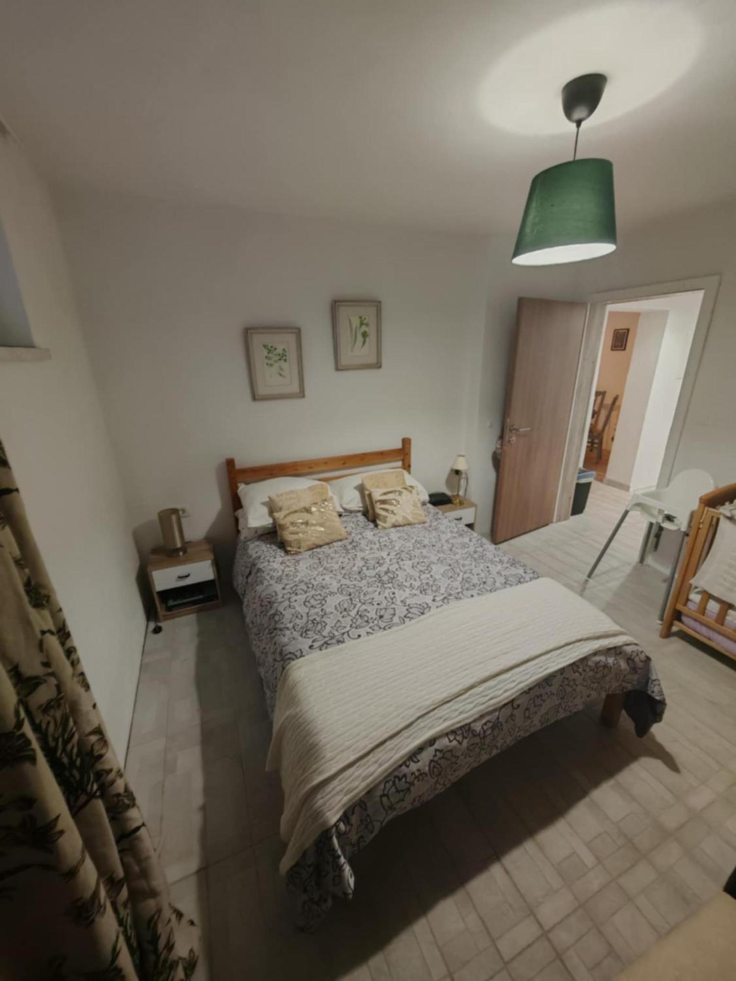 בוהין Apartma Oreh Vila Ziba מראה חיצוני תמונה